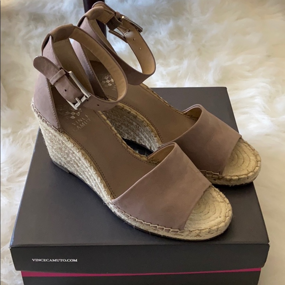 Vince Camuto Leera Wedge